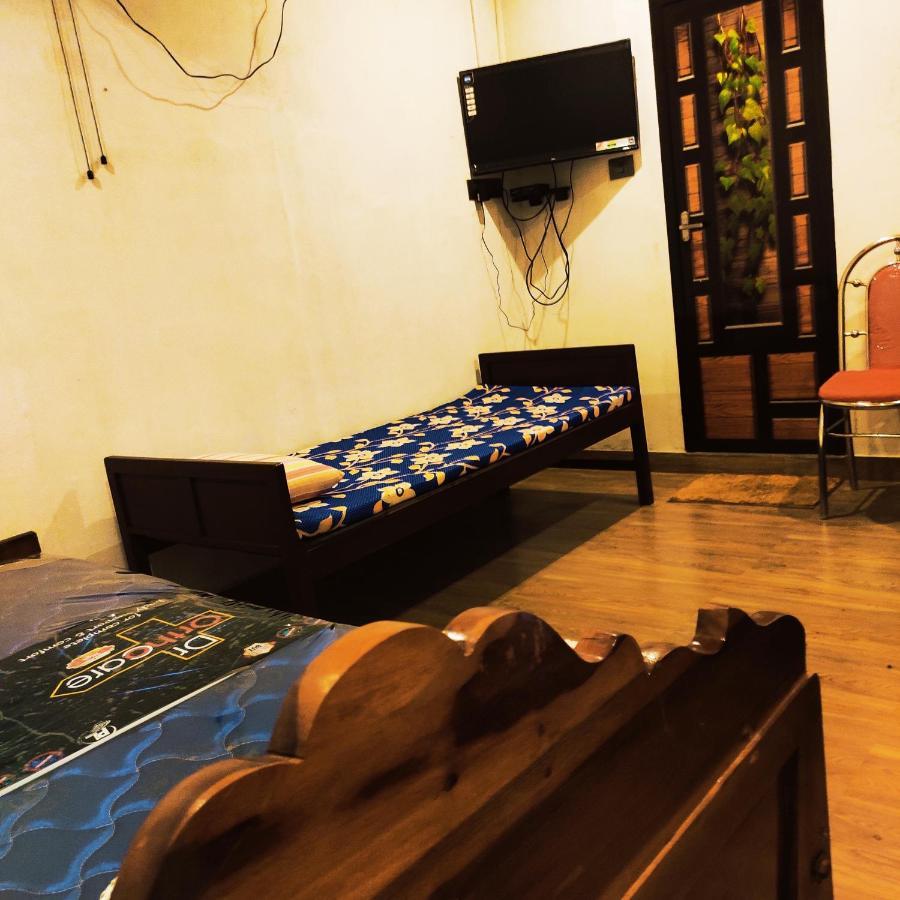 Munroe Inn Homestay Kollam Exterior foto