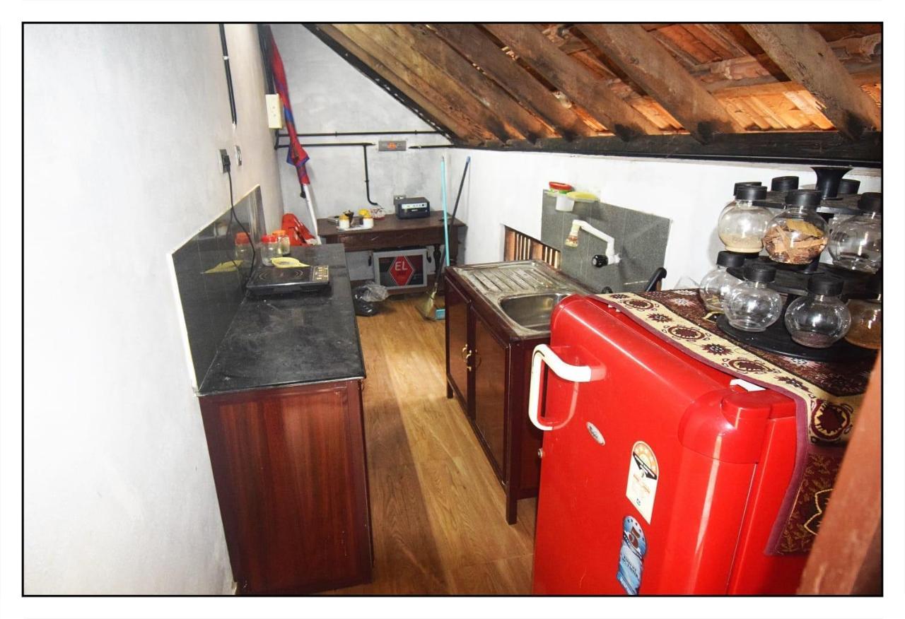 Munroe Inn Homestay Kollam Zimmer foto