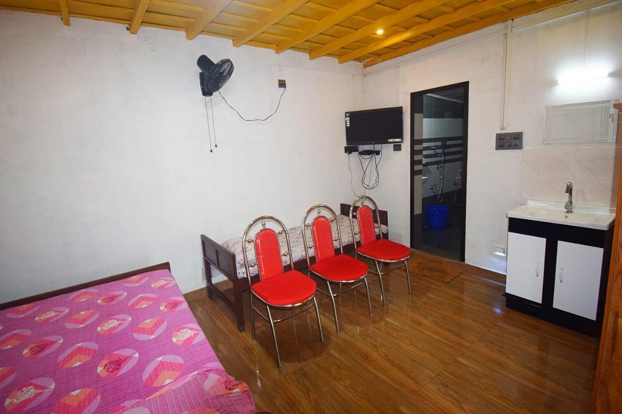 Munroe Inn Homestay Kollam Exterior foto