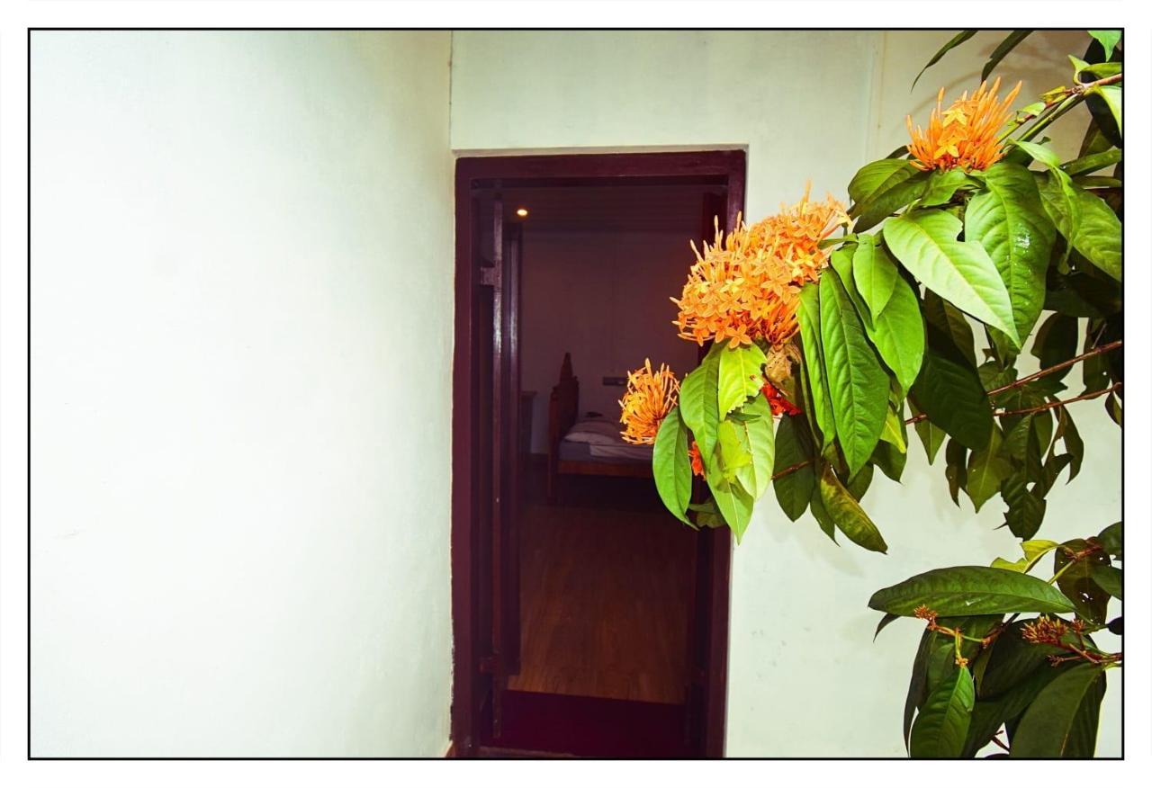 Munroe Inn Homestay Kollam Exterior foto
