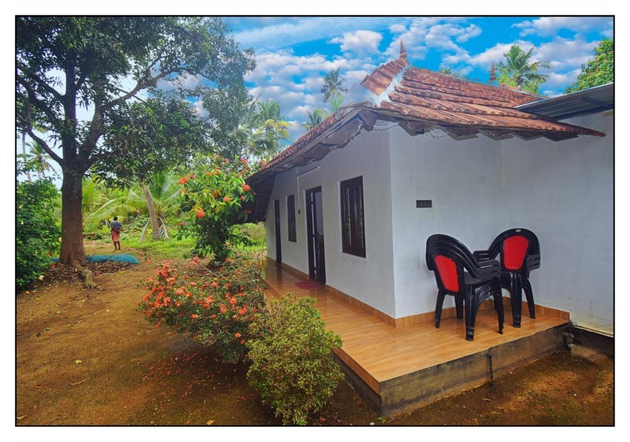 Munroe Inn Homestay Kollam Exterior foto