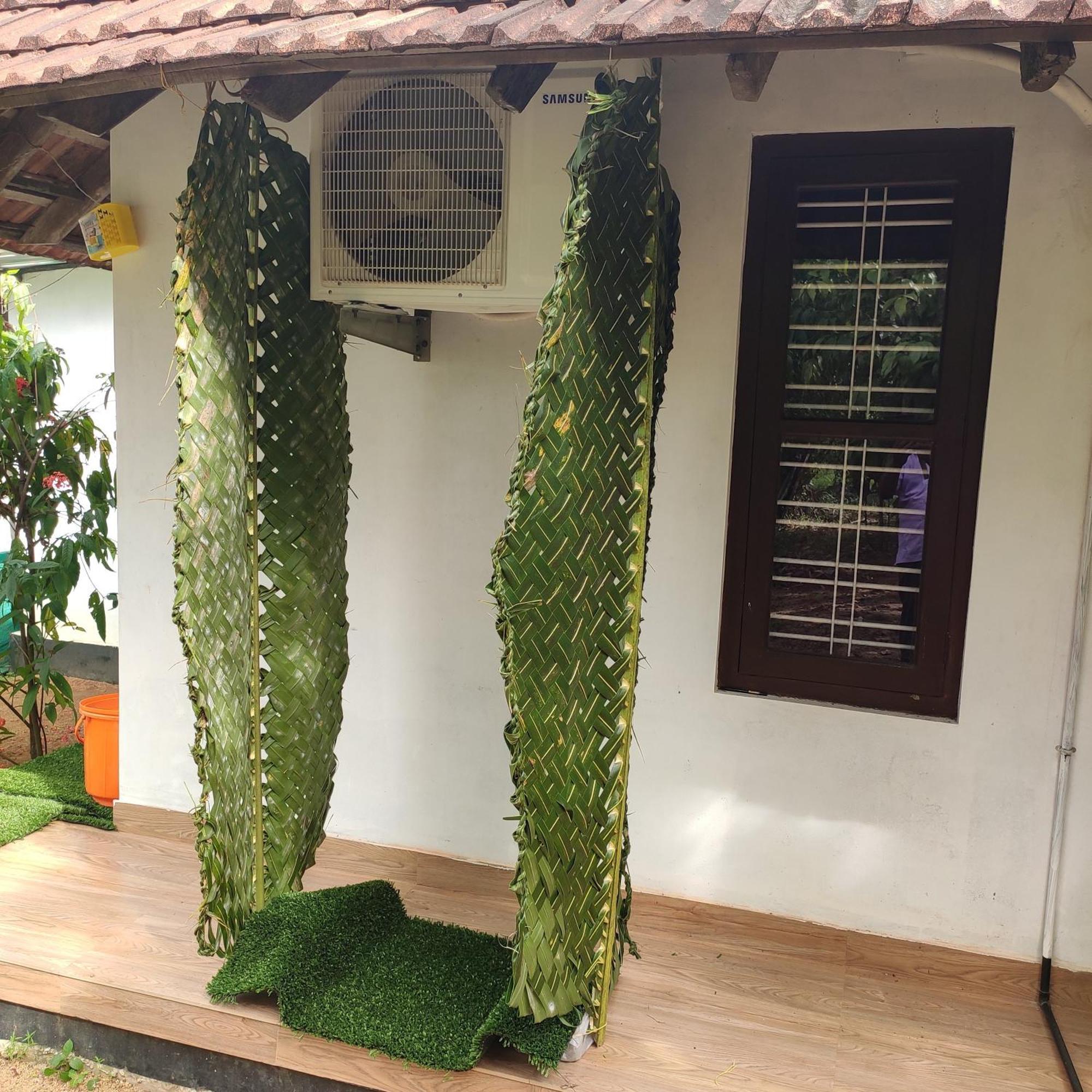 Munroe Inn Homestay Kollam Exterior foto
